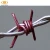 Import 2020 Best selling new design red brand barb wire from China