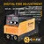 Import 2020   coofix  CF-MMA001 high quality mig+welders  mig welding  mig  machine from China