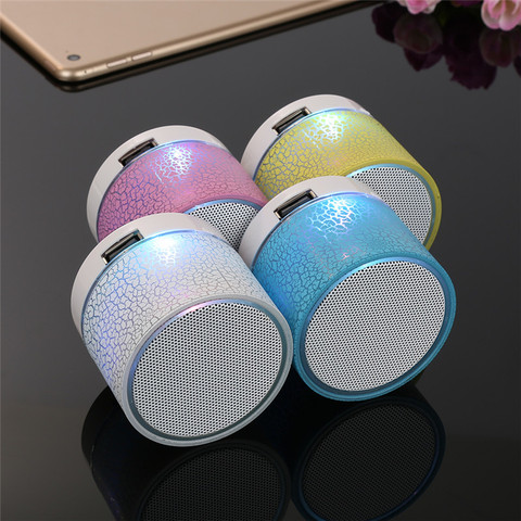 Buy 2020 Factory Price Portable Mini Led Light Smart Wireless Bt ...