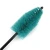 Import 2020 Glossonly Hot Sale Red Car Rim Tire Wheel Cleaning Brush With Long Handle from China