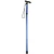Import 2020 hot sale best quality Blind old man brown handle walking stick for old people from China
