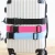 Import 2020 Hot selling customized travel luggage belt with metal buckle from China