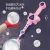 Import 2020 Hot Selling Smoke Bubble Machine Automatic Bubble Blower Maker Gun for Kids Outdoor Toys from China