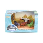 2020 innovative design environmentally-friendly toy animal lifelike dinosaur