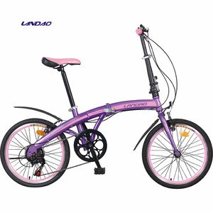 2020 Landao 251 folding bike smart look high best selling brand most selling bike cheap price china made stylish product
