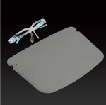 2020 latest adult box face shield clear pc cooking face shield glasses with frame