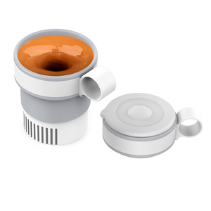 2020 new arrivals amazon smart self stirring mug coffee with lid