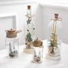 2020 New Arrivals  Bottle Glass Craft Supplies  Christmas Decorations for Home