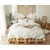 Import 2020 New Customized Hotel 100% Cotton Comfortable Bed_Sheet_Bedding_Sets with Fuzzy Ball from China