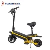 2020 New design 10inch vacuum tire removable battery electric scooter 500W