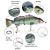 Import 2020 New Electric Fishing Lure 10cm 57.4g Auto Swimming Lure USB Rechargeable Bait from China