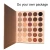 Import 2020 New High Pigment Nude Color Vagen Pop Eyeshadow Palette Private Label from China