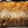 2020 New High-quality Luxury Composite Material 160*45cm Raccoon Wool Fabric