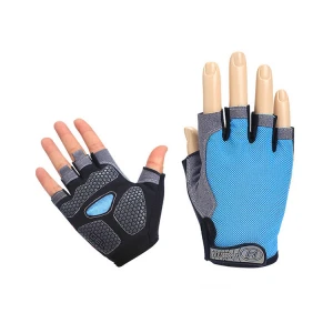 2020 Summer Men and Women MTB Bike Sport Racing Gel Gloves Bicycle Cycling Half Finger Gloves
