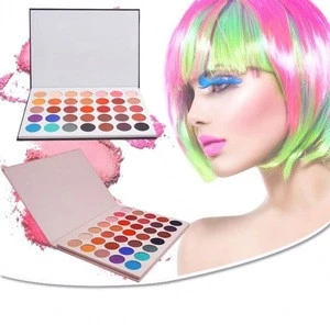 2020 Trending Makeup Eye Shadow Palette Private Label Eyeshadow palette