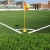 2020 XYB Factory Outlet new style recyclable no glue backing 50mm Football Grass,Outdoor Football Artificial Grass Carpet