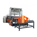 2021 Automatic concrete building rebar steel reinforcing welded wire mesh panel