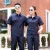 Import 2021 factory  pure cotton short sleeve workwear uniform from China