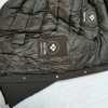 2021 High Quality New Men Down Padded Jacket Winter Hooded Warm Jacket