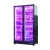 Import 2021 New Arrived Hot sale commercial refrigerator beverage cooler with big discount vitrina nevera from China