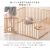 Import 2021 new Wholesale Metal baby playpen fence safety safety fence store child safety fence from China
