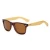 Import 2021 Ready Stock Brand Your Own Logo Bamboo Wood Sunglasses from China