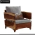 Import 2021 Wholesale Cheap Modern Design Walnut solid wood Sofa furniture with cushion from China