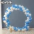 Import 2021 WOWORK fushun romantic Modern Wedding favors happy birthday velvet acrylic metal Frame backdrop for bridal shower party from China