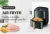 Import 2021most fashionable multi-function  Air Fryer  Hand-Free Digital  Air Fryer from China