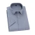 Import 2021New mens shirt no ironing shirt man long sleeve business suit striped cotton from China