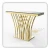 Import 2021New Wedding Ideas Stainless Steel Modern Dining Table Design from China