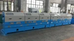 2024 best selling Straight line steel wire pulling machine spring steel wire high medium low carbon wire