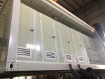 20ft Portable Toilet Container with Flatpack Container House