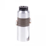 20khz ultrasonic welding transducer with booster for plastic welders
