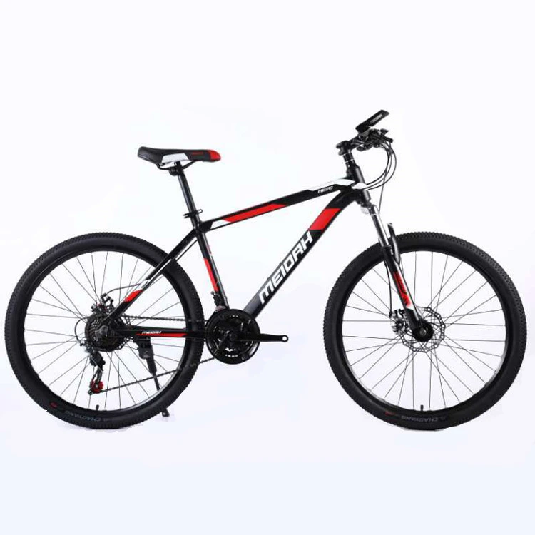 21 speed mountain bike bicycle customized logo fast shipping MTB 26/27.5/29 inch speed aluminum alloy steel bike double disc