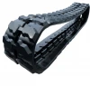 230x72x47specifications excavator chassis accessories, rubber tracks
