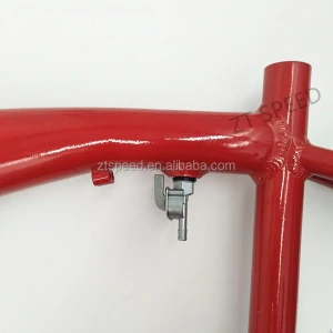2.4 L bicycle frame/bike frame/bicycle