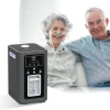 2400ml/min hydrogen generators PEM technology household high flow hydrogen and oxygen machine hydrogen making machine