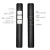 Import 2.4G Wireless USB PowerPoint Presentation Remote Control Laser Pointer Clicker Pen from China
