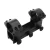 Import 25.4mm length 100mm rifle sight mounting bracket sight rail compact riflescope rifle scope accessories from China