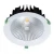 Import 25W CITIZEN COB LED grille light 220V dimmable recessed led downlight for ceiling decoration from China