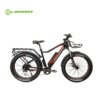 26'*4.0 fat tyre motorcycle electric e bike