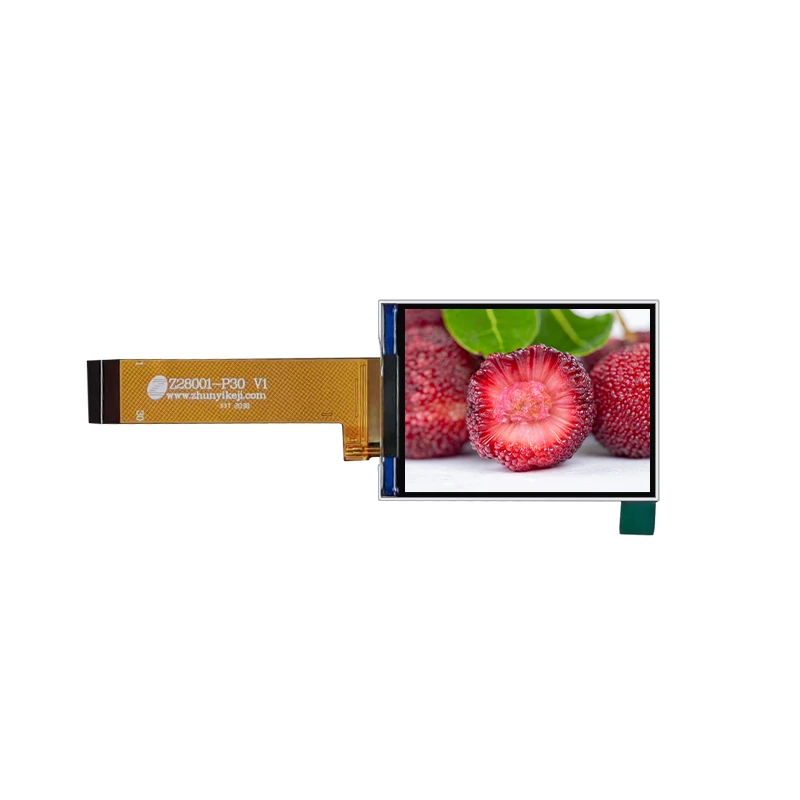 2.8 inch customized 240(rgb) x320 tft lcd display,mcu wide temperature 2.8 inch tft lcd module