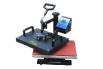 29*38 Heat Press Machine mug  plate Sublimation machine t-shirt printing machine  1 buyer