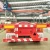 3 Alexs 40ft skeleton container transport trailer(Axles optional)