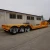 Import 3 axis lowboys 40 ton 45 55 ton 65 ton 70 ton 80 ton front load extendable lowboy trailer for sale from China