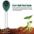 Import 3 in 1 Plant Flowers Soil PH Meters /Moisture/Light Meter Soil Testing Kit from China