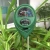Import 3 in 1 Soil Moisture PH Light Meter Tester for plants no need battery from China