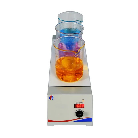 Buy 3-position Magnetic Stirrer Hss-3d Lab Stirrer Hotplater 3 Points ...