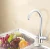 Import 3 Way Deck Mounted Clean Water, Hot &Cold Water Chrome Plated Kitchen Faucet from China